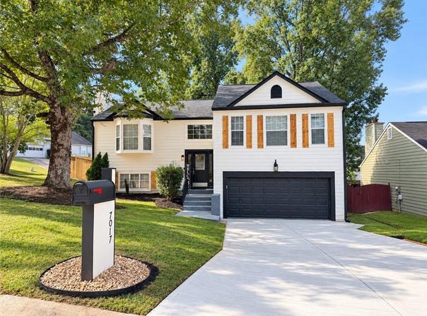 7017 Grinder Drive, Austell, GA 30168