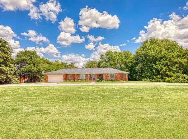 46864 Us Highway 270, Seiling, OK 73853