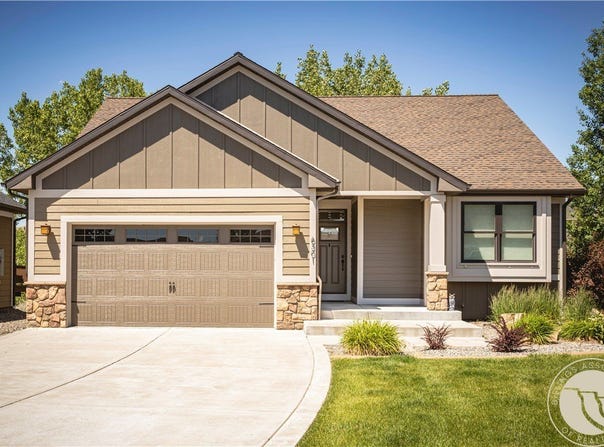6301 Ridge Stone Drive N, Billings, MT 59106