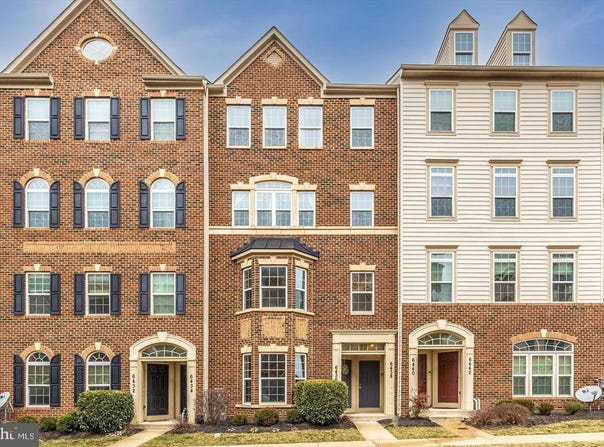6438 ALAN LINTON Boulevard E, FREDERICK, MD 21703