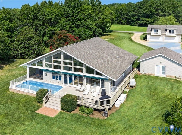 392 Kingscote Drive, Lottsburg, VA 22511