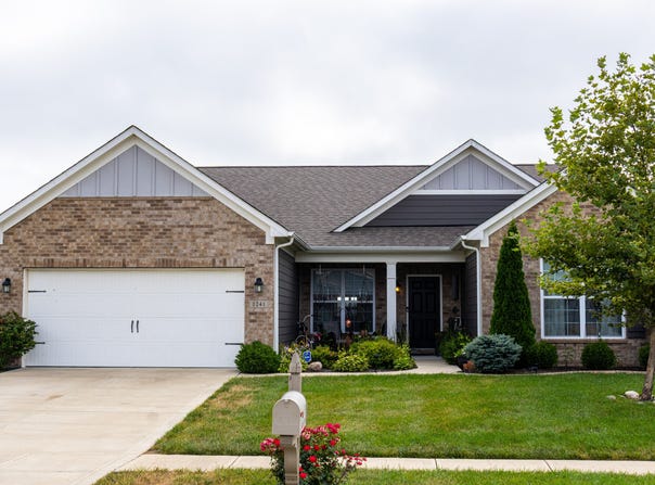 1241 Station Drive, Greenwood, IN 46143