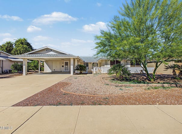 10510 W CAMDEN Avenue, Sun City, AZ 85351
