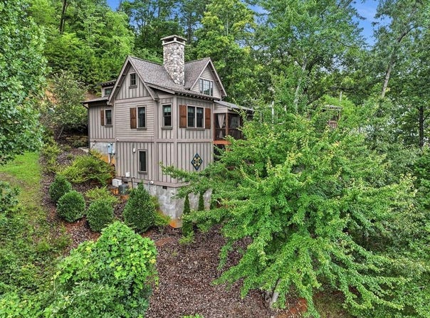63 Copper Canopy, Cullowhee, NC 28723