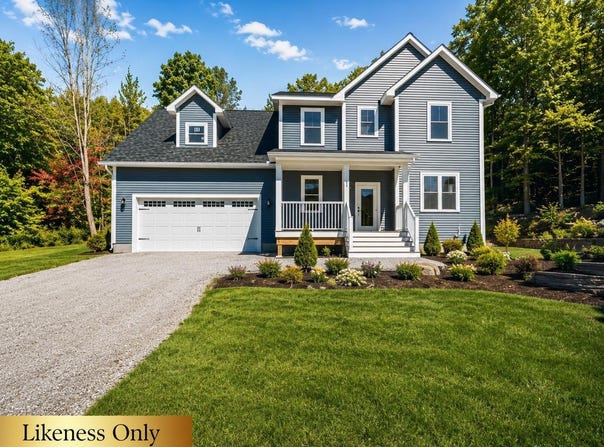 108 Thorn Bush Road, Hinesburg, VT 05461