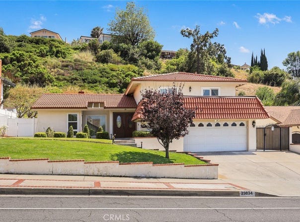 23834 Sunset Crossing, Diamond Bar, CA 91765