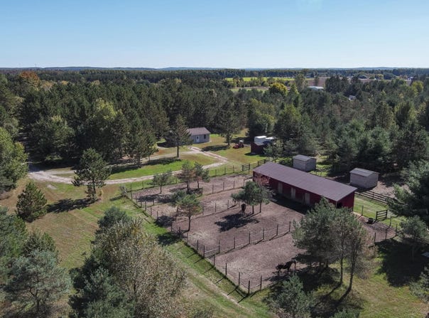 493 NE County Road 571, Kalkaska, MI 49646