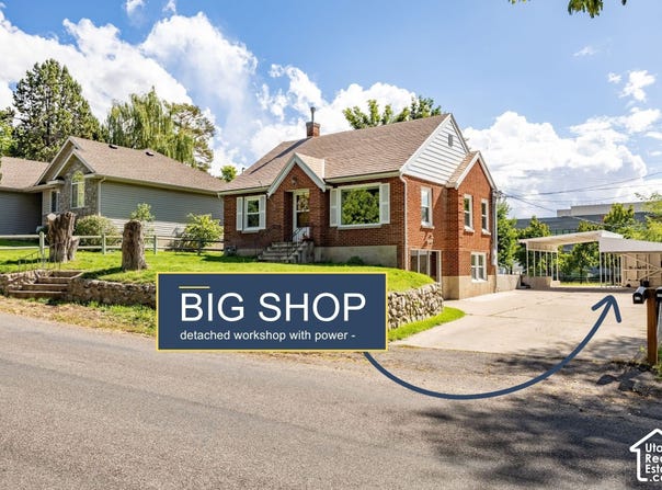 280 E 700 S, River Heights, UT 84321