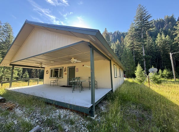 6928 West Fork Road, Darby, MT 59829