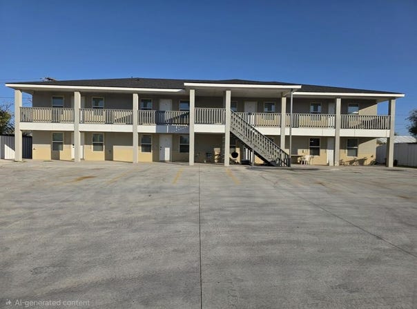 405 W 4th, Monahans, TX 79756