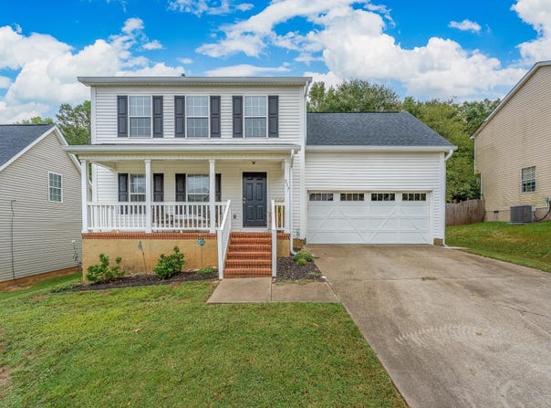 317 Hampton Ridge Drive, Greer, SC 29651
