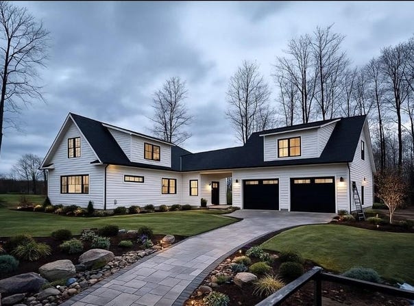 2215 ROBINSON RIDGE, KEARNEY TWP, MI 49615