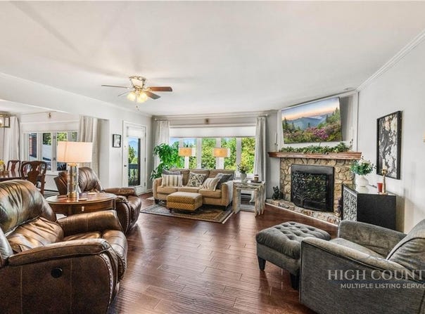 125 Pinnacle Avenue, Blowing Rock, NC 28605