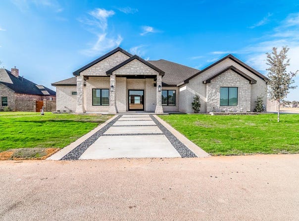 5505 E County Rd 94, Midland, TX 79706