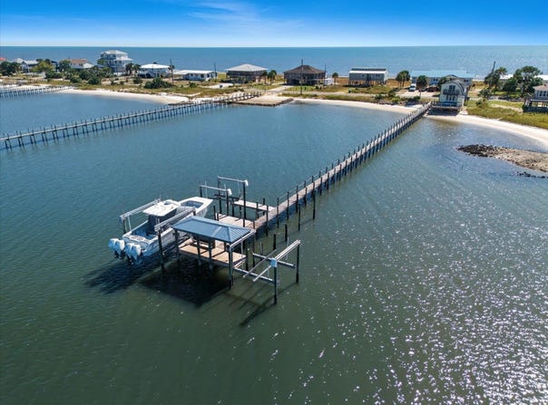 1630 Alligator Drive, Alligator Point, FL 32346
