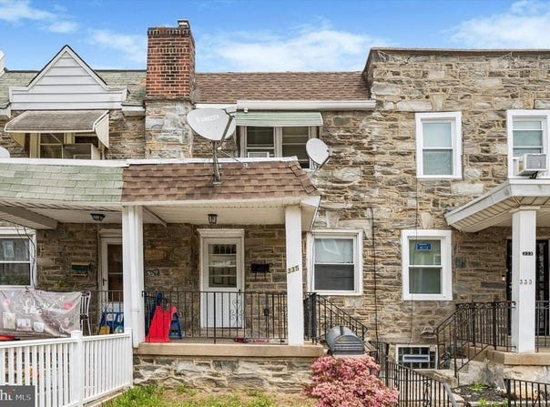 335 MARGATE ROAD, UPPER DARBY, PA 19082