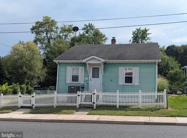 834 OTSEGO Street, HAVRE DE GRACE, MD 21078