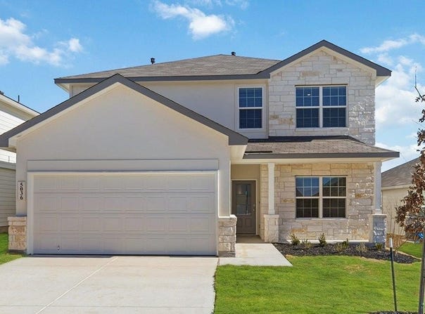 12556 Thyme Pass, Converse, TX 78109