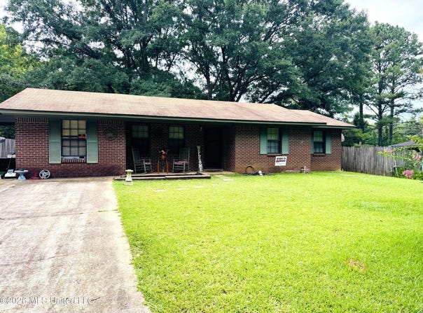 102 Chatwin Street, Kosciusko, MS 39090