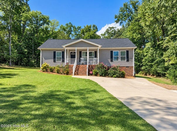 205 Lake Drive, Biscoe, NC 27209
