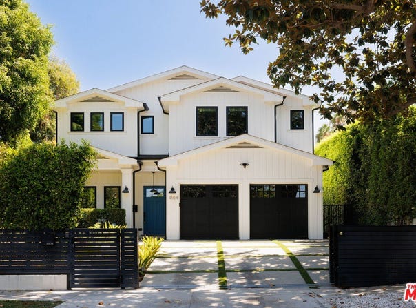 4104 Kraft Ave, Los Angeles, CA 91604