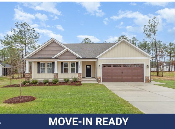 116 Prosecco Drive, Princeton, NC 27569