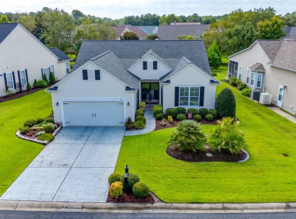 54 Saltwind Loop, Murrells Inlet, SC 29576