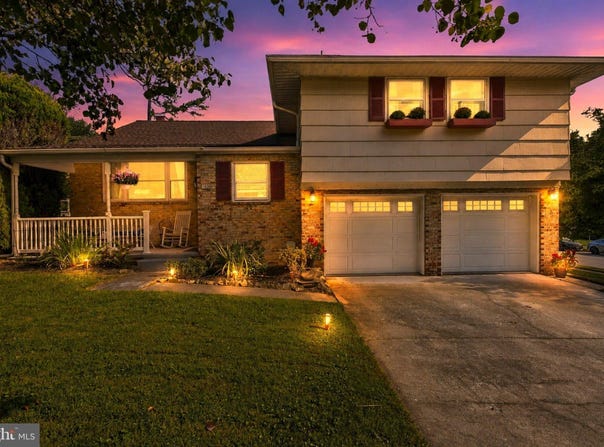 1026 BOSLEY, COCKEYSVILLE, MD 21030