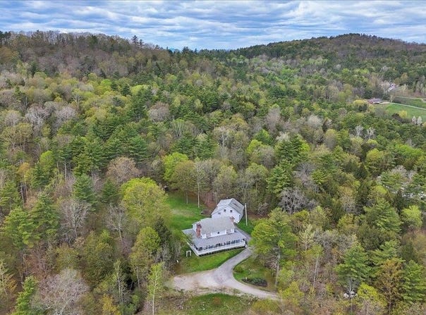226 Willowbrook Road, Sudbury, VT 05733
