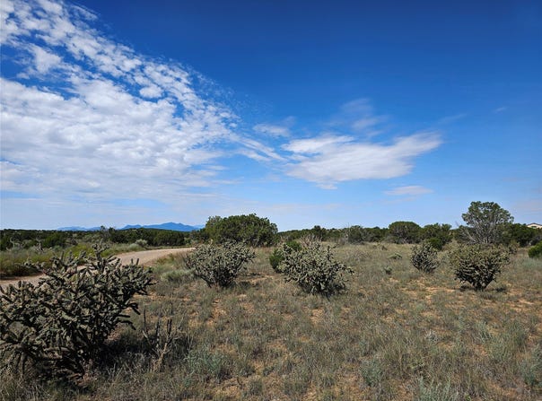251 Spur Ranch Road, Lamy, NM 87540
