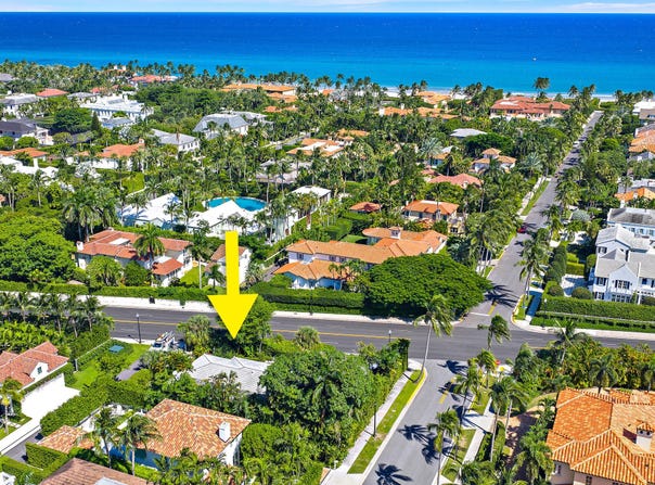 190 S County Road, Palm Beach, FL 33480