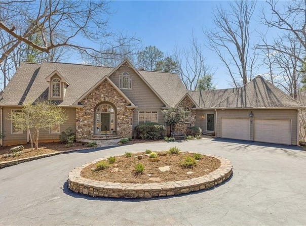 19 Summit Drive E, Big Canoe, GA 30143