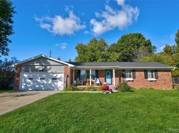 2143 Old Hickory Boulevard, Davison Twp, MI 48423