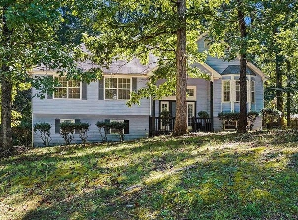 482 Ward Rd, Ellenwood, GA 30294