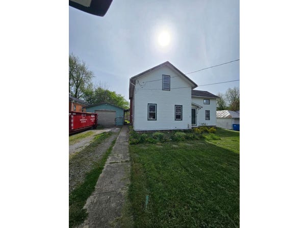 407 Chestnut Street, Reading, MI 49274