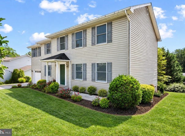 102 PRIMROSE Place, WINCHESTER, VA 22602