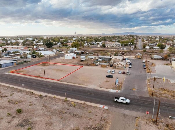 401 E Hwy 90, Marfa, TX 79843