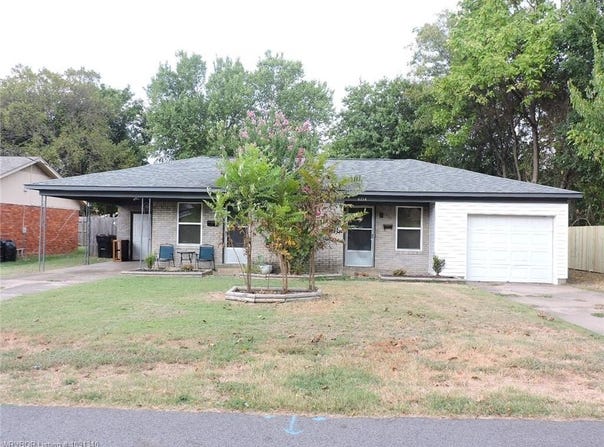 4714 30th ST, Fort Smith, AR 72901