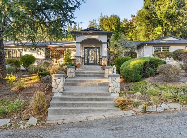 23353 Deerfield RD, LOS GATOS, CA 95033