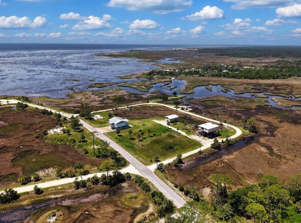 Vacant 3 Ezell Beach Road, Perry, FL 32348