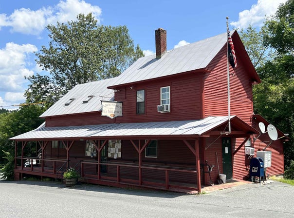7868 Pomfret Road, Pomfret, VT 05053