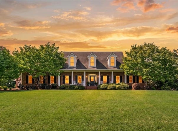 229 Country Circle, Advance, NC 27006