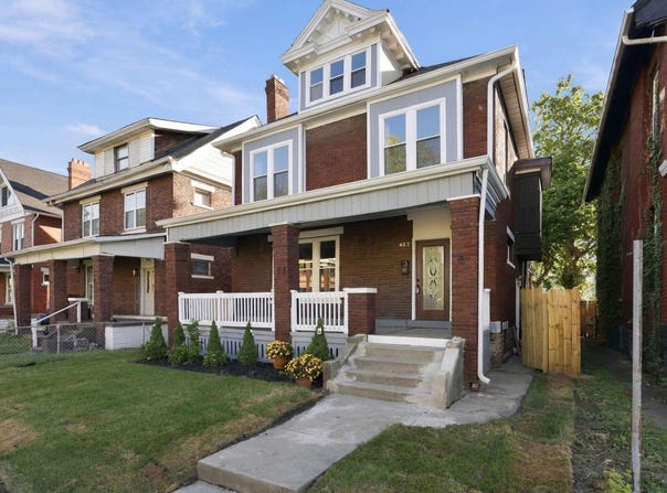 402 Morrison Avenue, Columbus, OH 43205
