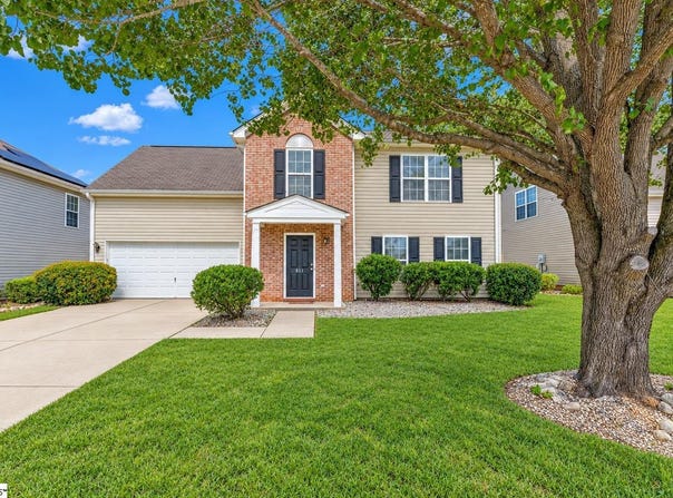 511 Smoothstone Drive, Duncan, SC 29334