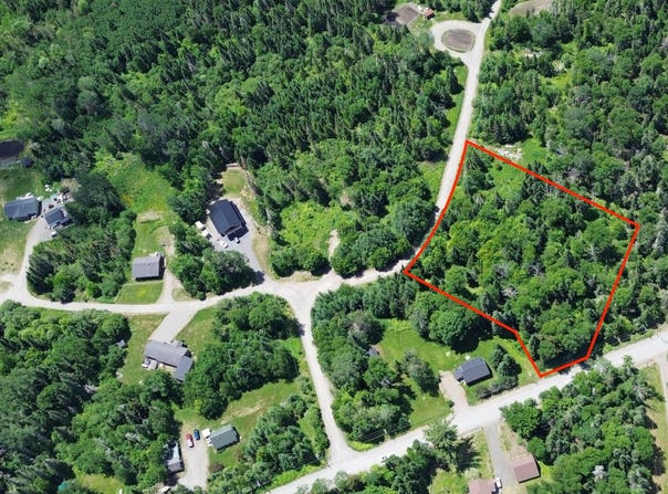 Doe Path lot: 12, Rangeley, ME 04970