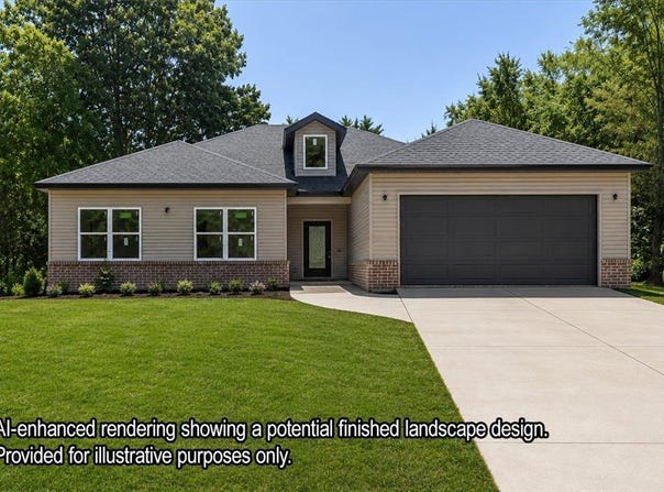 18675 Post Ranch Road, Garfield, AR 72732