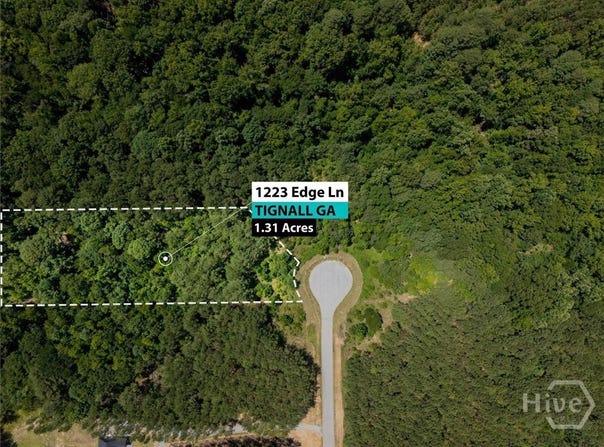 1223 Edge Lane, Tignall, GA 30668