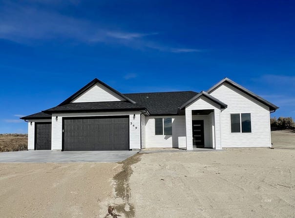 Ridgeway Drive lot: C5, Spring Creek, NV 89815