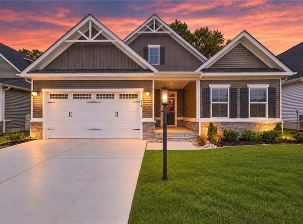 398 Tributary Lane, Carrollton, VA 23314