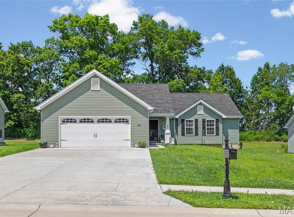 405 Rail Ridge Drive, Troy, MO 63379